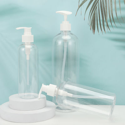 Diameter 47mm PET Pump Bottle Recyclable Container Perfect for Hand Sanitizer Lotion Cosmetic and Personal Care Products