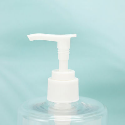 Pembe/Müşteri Talebiyle Dağıtım İçin Pompa Kapaklı Sıkmalı Pompa PET Şişe