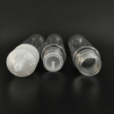 Ekran baskı çocuk geçirmez E sıvı şişesi 18 mm boyutlu boyutlu boyutlu boyutlu ve çocuk geçirmez kapağı