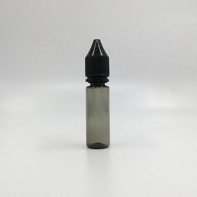 Serigrafi E-sıvı şişe 10ml 15ml 30ml 40ml 60ml 80ml 100ml Kapasite Yüzey İşlemi