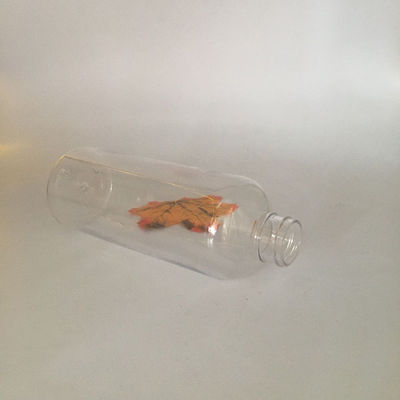 Profesyonel ve hassas püskürtme sonuçları için pürüzsüz yüzey PET püskürtme şişesi