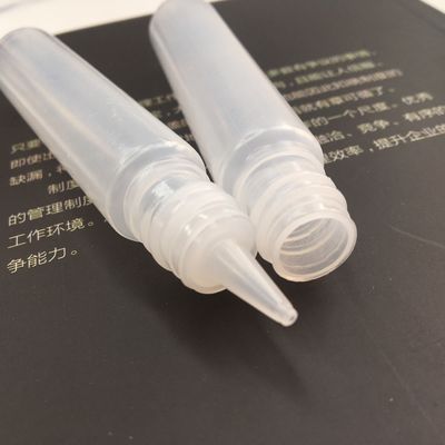 Şeffaf Siyah PET Küçük Şişeler, Şeffaf Sıvı Kapları Çözümleri İçin