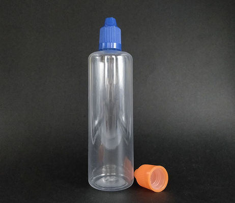 100ml E-Sıvı Şişesi E-Sıvı Baskı Rengi Özelleştirmesi