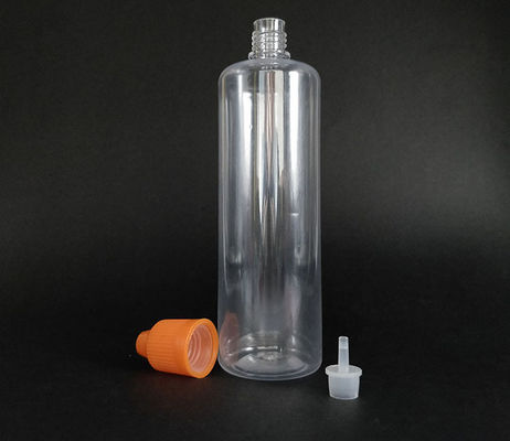 100ml E-Sıvı Şişesi E-Sıvı Baskı Rengi Özelleştirmesi