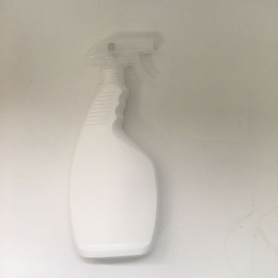 Pomp Sprey Tetik Sprey Şişe 200ml Plastik Boş Püskürtme Şişeleri Beyaz Şeffaf Özel Renk Seçenekleri Sunulur