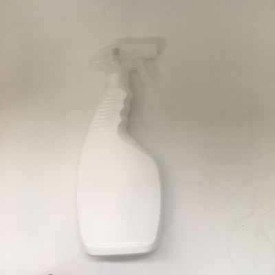 Pomp Sprey Tetik Sprey Şişe 200ml Plastik Boş Püskürtme Şişeleri Beyaz Şeffaf Özel Renk Seçenekleri Sunulur
