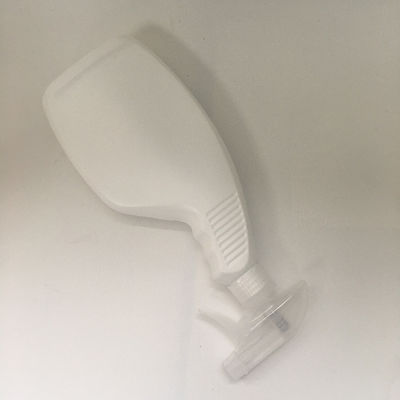 200ml Plastic Empty Misting Bottles Nozzle Squeezing Container with Customized Logo