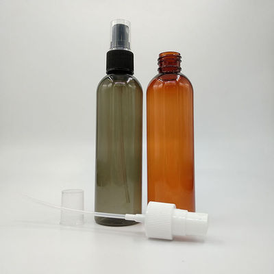 Hızlı ve kolay ev temizliği için yumuşak yüzeyli PET sprey şişesi