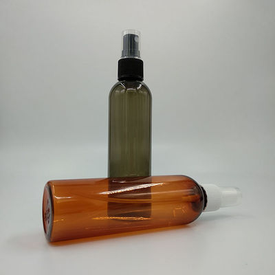 Hızlı ve kolay ev temizliği için yumuşak yüzeyli PET sprey şişesi