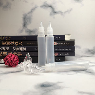 Sıvı depolama ve taşıma çözümleri için çocuk geçirmez PET küçük şişeler