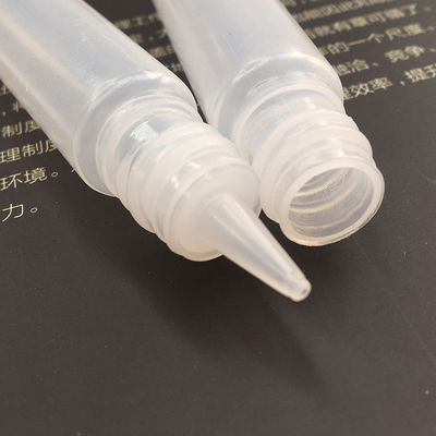 Sıvı depolama ve taşıma çözümleri için çocuk geçirmez PET küçük şişeler