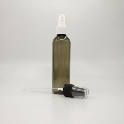 PET Plastik Şeffaf Sprey Şişesi Doldurulabilir Sızdırmaz Kap Kozmetik Temizleme ve Parfüm Sıvıları İçin Tasarlanmıştır