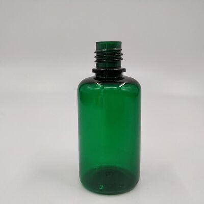 18mm Boyun Boyutu E Likit Şişesi Yuvarlak Şekilli Vidalı Kapak Sızdırmazlık Tipi Çeşitli E Likit Paketleme Uygulamaları İçin Uygun