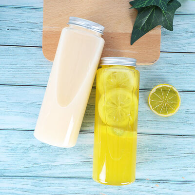 Orta Boylu Balonlu Çay Kavanozları Çeşitli Kapasiteli 120ml 250ml 350ml 500ml ve 1000ml İçki Konteynerleri için tasarlanmıştır