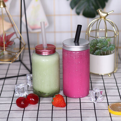 Sütlü Çay Şişeleri İçin Sızdırmaz Kare ve Yuvarlak Şekil, Ticari İçecek Dağıtıcıları ve Perakendeciler İçin Mükemmel