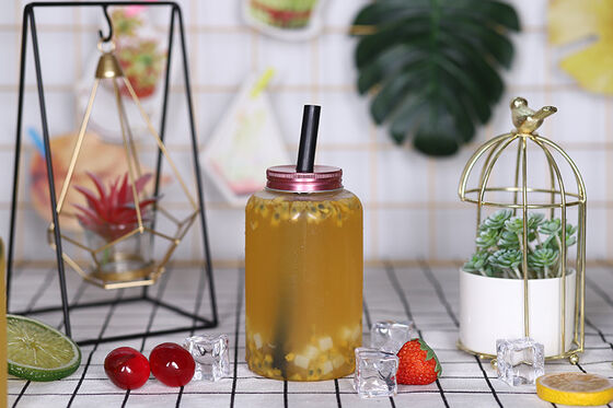 Sütlü Çay Şişeleri İçin Sızdırmaz Kare ve Yuvarlak Şekil, Ticari İçecek Dağıtıcıları ve Perakendeciler İçin Mükemmel