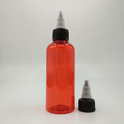 Cam Plastik Damla Şişeleri Şeffaf Siyah Özel Logo Özel Ayetler için İdeal Önemli Yağlar Serumlar ve Sıvı Paketleme Çözümleri