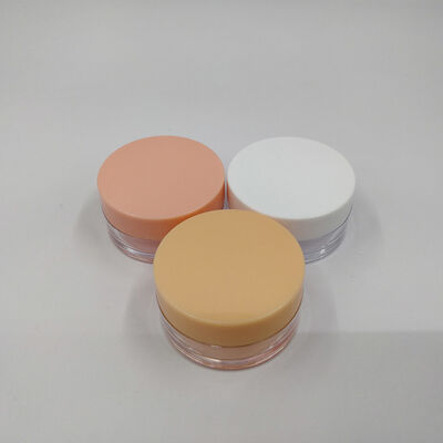 Özel Baskı Kozmetik Plastik Sahibi Kalıcı Yapı Kozmetik Depolama Çözümleri için Kullanıma Direnir