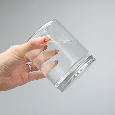 250ml Özellik Kapaklı Küçük Plastik Kaplar