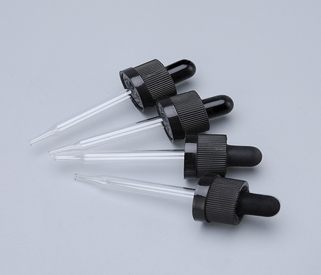 Özel Logo 50 ml damlatıcı şişe çok yönlü Konforlu