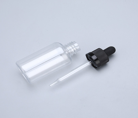 Özel Logo 50 ml damlatıcı şişe çok yönlü Konforlu
