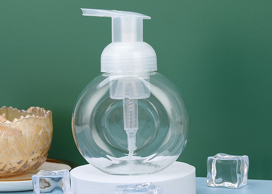 Kilitleme Pompalı 200ml 350ml El Sabunu Köpük Pompası Şişeleri