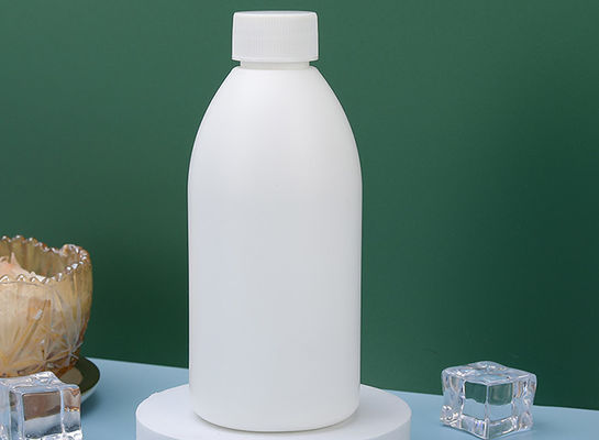 Saklama için Güvenli, Kullanışlı Plastik Vidalı Kapaklı Kaplar