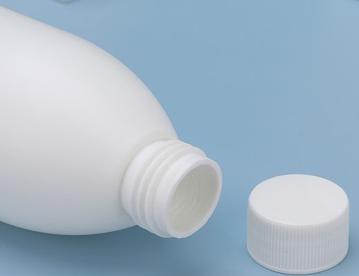 Saklama için Güvenli, Kullanışlı Plastik Vidalı Kapaklı Kaplar