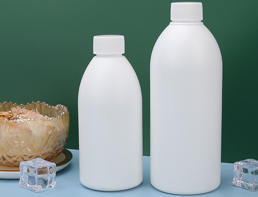 Saklama için Güvenli ve Kullanışlı Plastik Vidalı Kapaklı Kaplar
