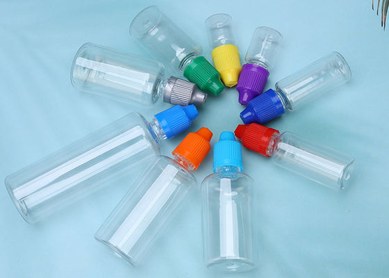 Yağ için Hızlı Kargo Evcil Hayvan Damlalıklı Şişeler Plastik Sıvı Yağ Damlalıklı Şişe Stokta Benzersiz Damlalıklı Şişe