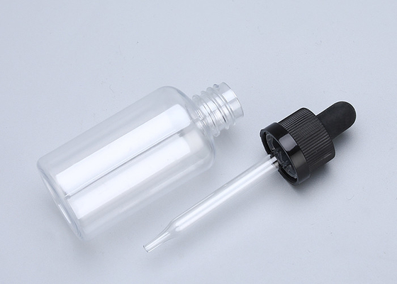 Yumuşak Yüzey 30ml Plastik Damla Şişeleri Mükemmel Sızdırma Yeteneği