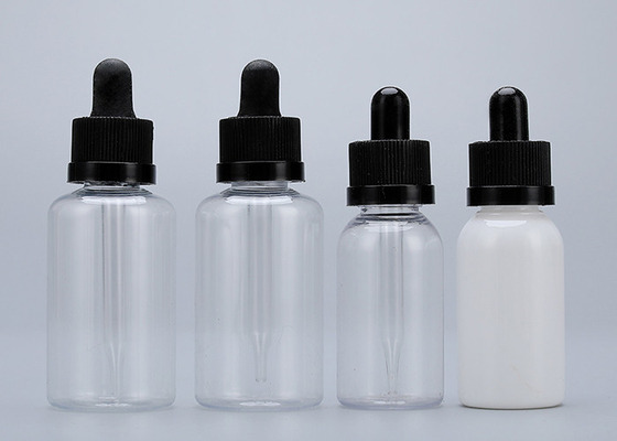 Endüstriler için 10ml Çeşitli Plastik Damla Şişeleri
