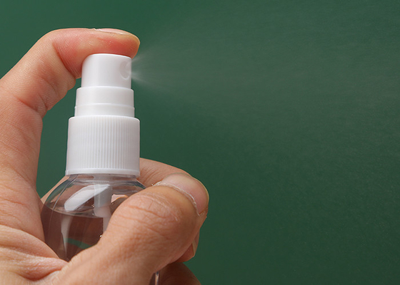 Anahtarlık Seyahat Plastik El Dezenfektanı Şişeleri 30ml OEM ODM OBM