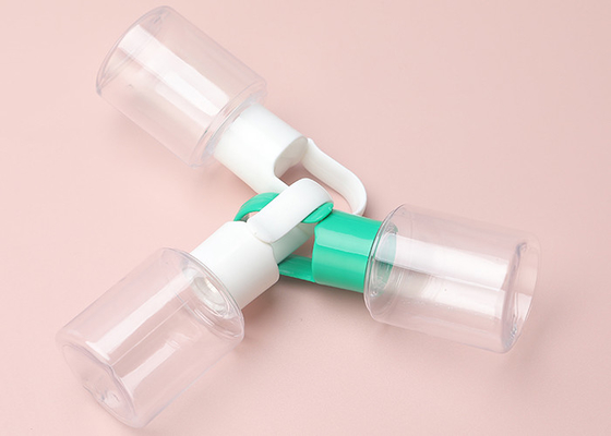 BPA İçermeyen Anahtarlık Sıkma Şişesi 60ml 30ml Seyahat Şişeleri