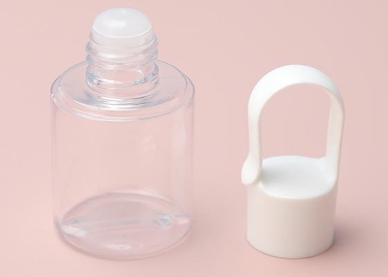 BPA İçermeyen Anahtarlık Sıkma Şişesi 60ml 30ml Seyahat Şişeleri