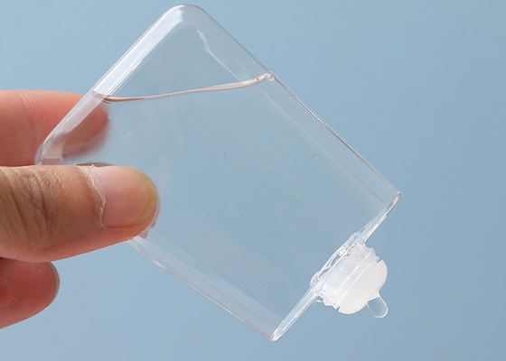30ml Boş El Dezenfektanı Şişeleri Doldurulabilir Anahtarlık Seyahat Şişesi