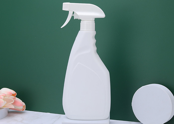 200ml plastik boş duman şişeleri beyaz / şeffaf ekran baskı ile sıvı püskürtmek için