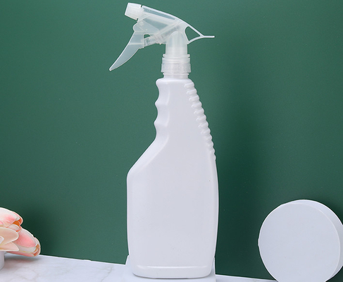 200ml plastik boş duman şişeleri beyaz / şeffaf ekran baskı ile sıvı püskürtmek için