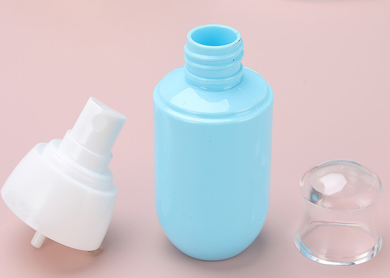 SGS 50ml İnce Mist Püskürtücü Seyahat Şişesi Kimyasal Direnç