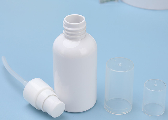 SGS Esansiyel Yağları Yeniden Kullanılabilir 50ml Plastik Sprey Şişeleri Sızdırmaz