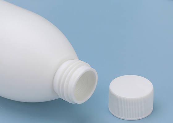 Flip Top Cap ile 320ml 500ml Doldurulabilir Plastik Vidalı Şişeler