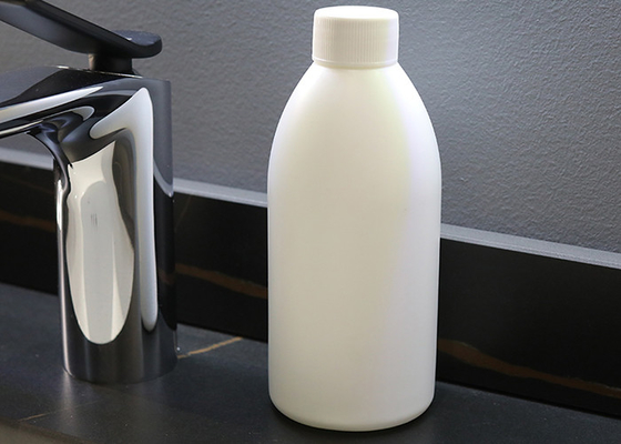 Flip Top Cap ile 320ml 500ml Doldurulabilir Plastik Vidalı Şişeler