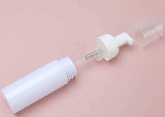 Sızdırmaz Doldurulabilir Şampuan Köpük Pompalı Şişe 150ml 160ml 200ml