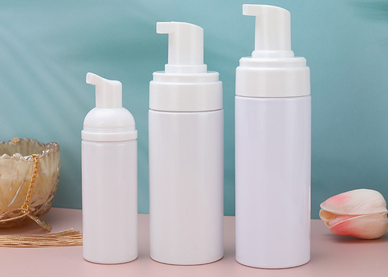 Sızdırmaz Doldurulabilir Şampuan Köpük Pompalı Şişe 150ml 160ml 200ml