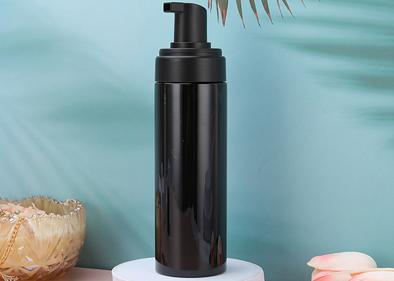 Sızdırmaz Doldurulabilir Şampuan Köpük Pompalı Şişe 150ml 160ml 200ml