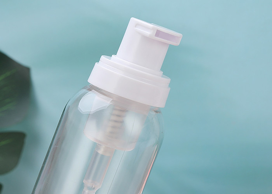 El Sabunu 100ml Seyahat Köpük Pompa Şişesi %100 BPA İçermez
