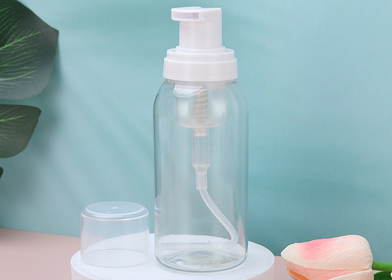 El Sabunu 100ml Seyahat Köpük Pompa Şişesi %100 BPA İçermez