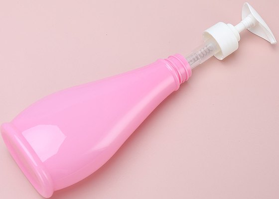 200ml PET Pompalı Şişe Latekssiz El Yıkama Dispenseri Şişesi