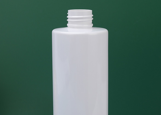 PETG 250ml Beyaz Sıvı Dispenser Pompalı Şişe 10oz/300ml