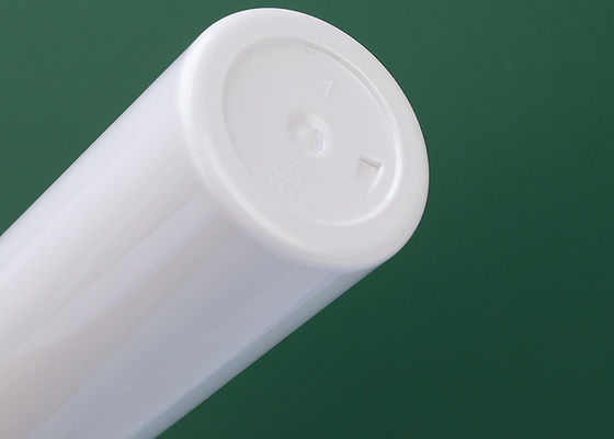 Flip-top kapama tipi plastik UV elektroplastralı kapaklı polimer krem kapakları özel kozmetik deri bakımı ambalaj ihtiyaçları